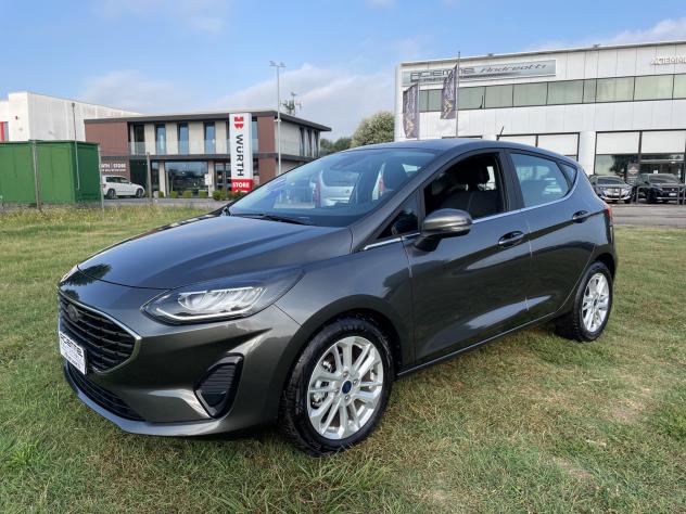 Ford Fiesta 1.0 Ecoboost 5 porte Titanium - Foto 2