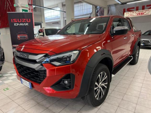 ISUZU D-Max N60 1.9 aut. Crew F+ Cab rif. 24158975 - Foto 2