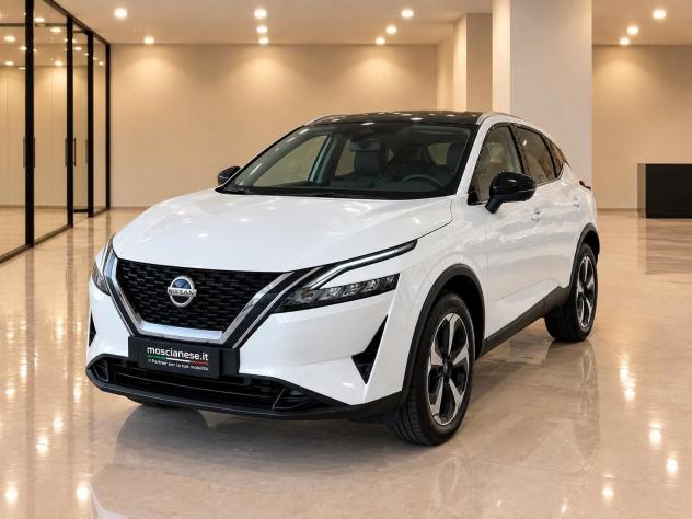 Nissan Qashqai Qashqai 1.3 mhev N-Connecta 2wd 140cv