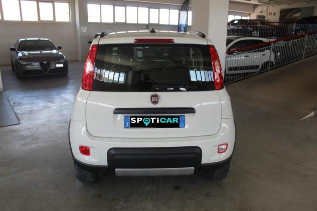FIAT Panda 0.9 TwinAir Turbo S&S 4x4 Wild - Foto 5