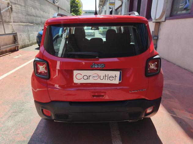 Jeep Renegade 1.0 T3 120cv Limited - Foto 8