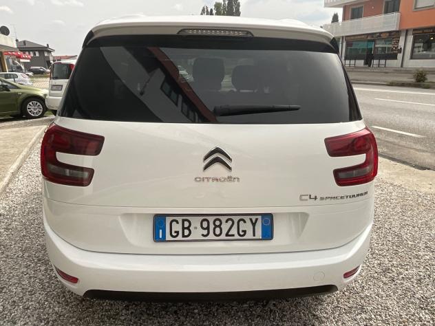Citroen C4 SpaceTourer BlueHDi 130 S&S EAT8 Business - Foto 4