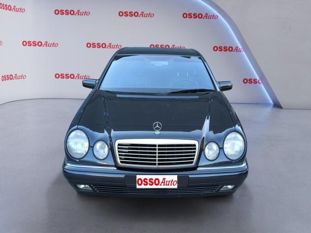 Mercedes-Benz Classe E 250 D 2.5 113 HP AVANTGARDE UNIPROPRIETARIO AMATORIALE - Foto 5