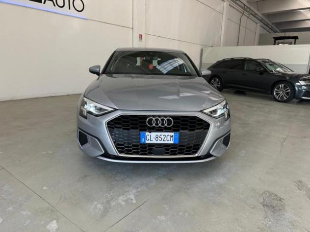 AUDI A3 SPB 35 TDI Business Advanced rif. 23546376 - Foto 8