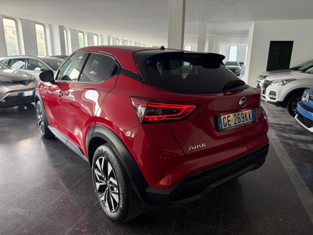 Nissan Juke Juke 1.2 dig-t Acenta 115cv E6. - Foto 3