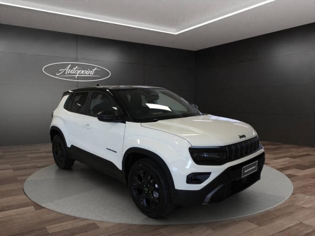 Jeep Avenger 4xe Hybrid 1.2 MHEV 4xe Overland - Foto 7
