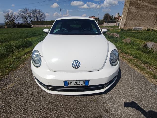 Volkswagen Maggiolino 2.0 TDI Fender Edition - Foto 2
