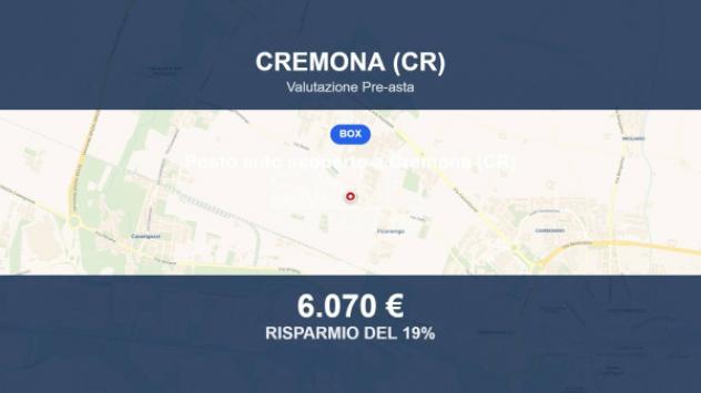 Immobile in asta di 15 m² in vendita a Cremona