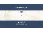 Immobile in asta di 15 m² in vendita a Cremona