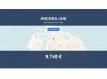 Immobile in asta di 16 m² in vendita a Ancona