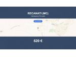 Immobile in asta di 1 m² in vendita a Recanati