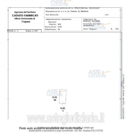 IMMOBILI-IMMOBILE RESIDENZIALE-Via Abele Damiani, 91025 Marsala TP, Italia - Foto 3