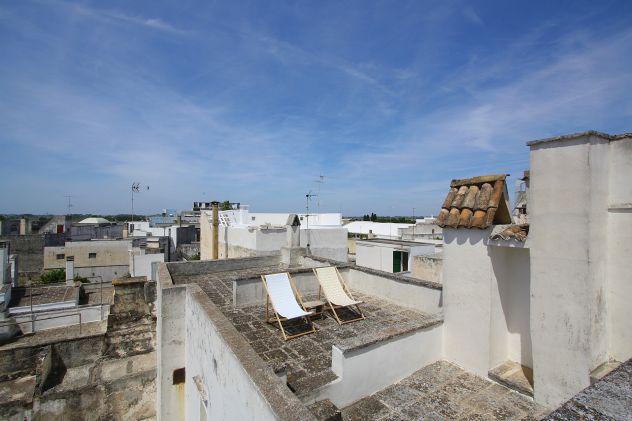 Elegante dimora storica con terrazza panoramica - Foto 7