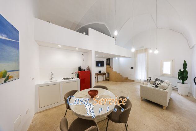 Elegante residenza nel centro storico di Matino - Foto 7