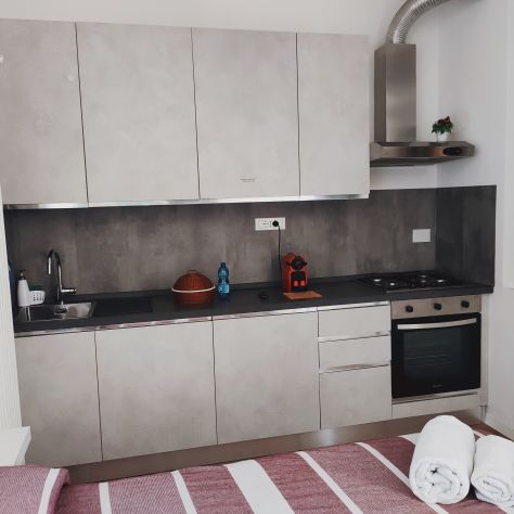 Appartamento ristrutturato parz. vista mare 5 piano con ascensore. - Foto 10