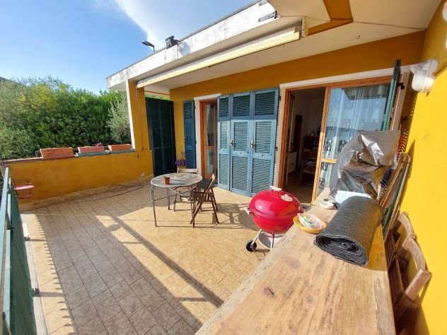 Rif. 4093 - Rapallo-Zoagli - Attico Vista Mare in villa bifamigliare con ingress - Foto 10