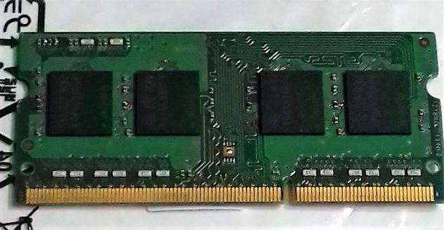 Memoria Ram - 2 GB DDR3 per Notebook- - Foto 2