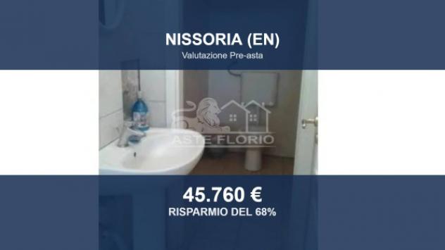 Immobile in asta di 179 m² in vendita a Nissoria