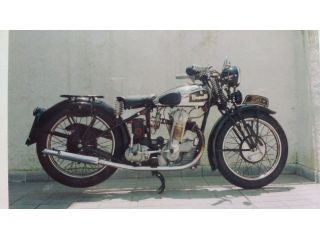 BENELLI 250 4 TN  - ORIGINALE  1939