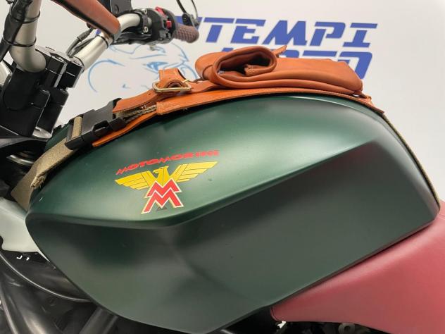 Moto Morini Scrambler null - Foto 4