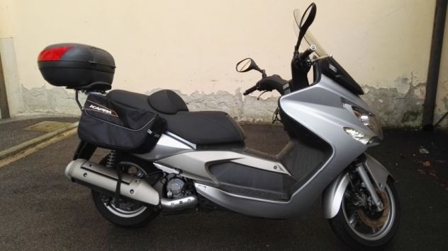 Kymco Xciting 250 - Foto 5