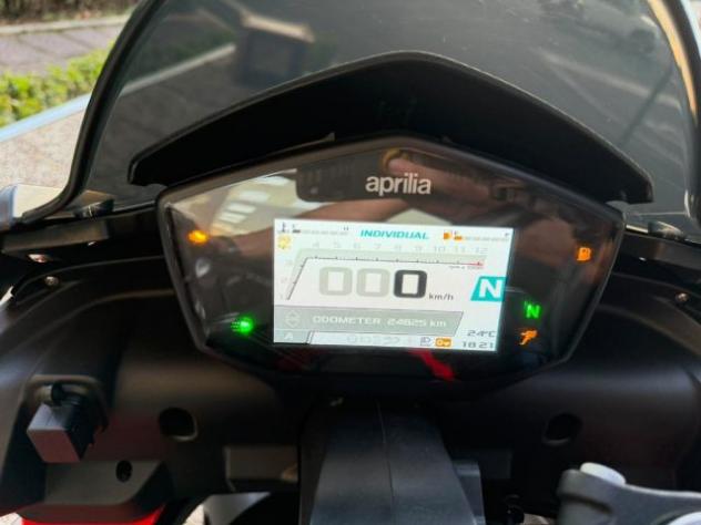 APRILIA Tuono 660 TUTTO INCLUSO ANCHE PASSAGGIO! MINI RATE rif. 24194715 - Foto 10
