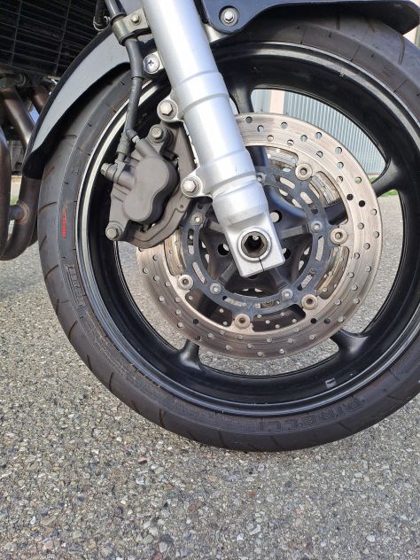 Fz6 Fazer unico proprietario - Foto 3