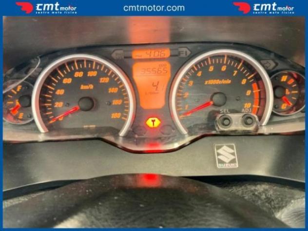 SUZUKI Burgman AN 400 Finanziabile - Nero - 35565 rif. 22713137 - Foto 8