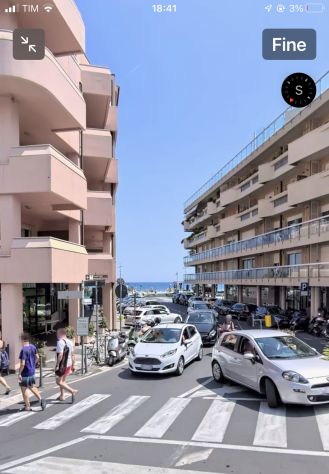 LOANO MONOLOCALE A 100 MT DAL MARE DA OTTOBRE A GIUGNO