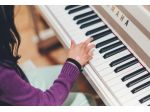 Concertista impartisce lezioni di pianoforte sia a dilettanti che professionisti
