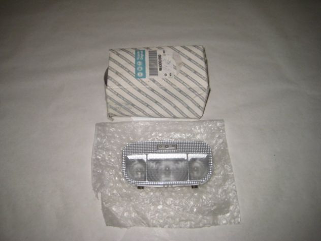 PLAFONIERA LUCE INTERNA FIAT SCUDO PEUGEOT PARTNER 9663069980
