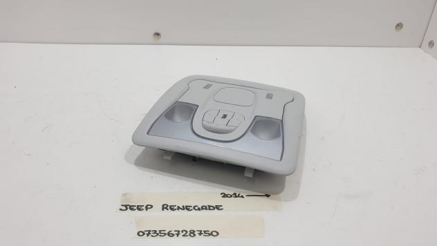 PLAFONIERA A LED JEEP Renegade Serie 07356728750 (1418)