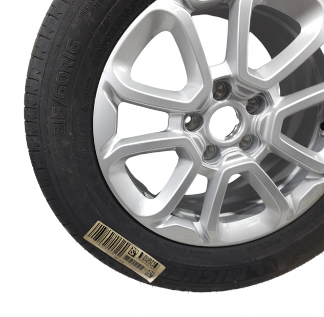 CERCHIO IN LEGA FIAT 500 X Serie 735624966 (15) - Foto 5