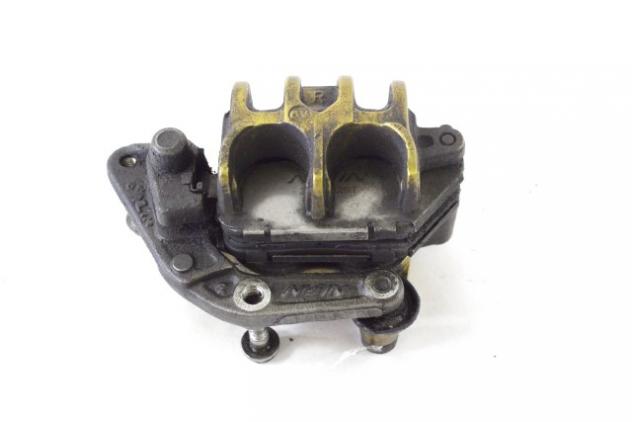 HONDA HORNET 600 45250MFGD01 PINZA FRENO ANTERIORE DESTRA CB600F 07 - 10 FRONT RIGHT BRAKE CALIPER - Foto 4