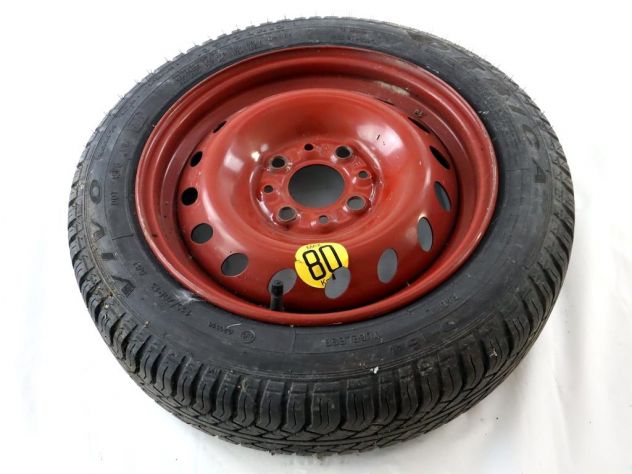 VENDO ROTINO DI SCORTA DEBICA 135/70 R13