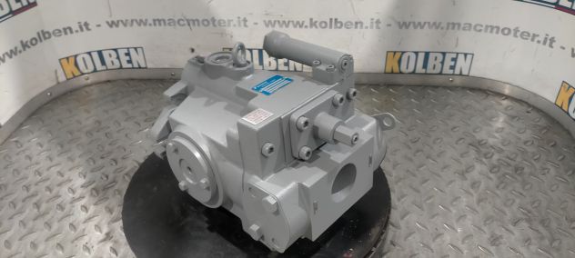 Pompa a pistoni Daikin J-V50A2RX-20 - Foto 4