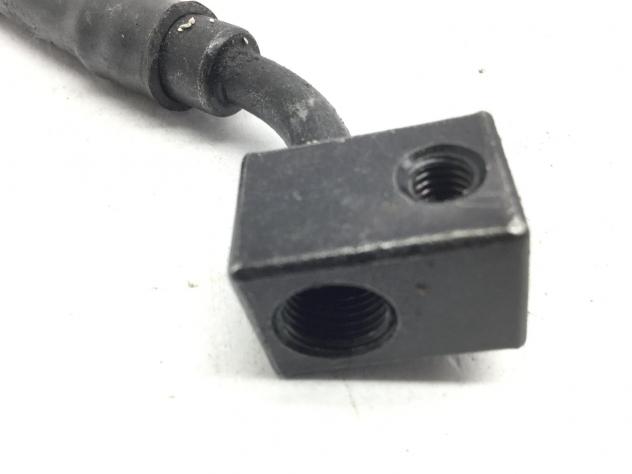 HONDA CBR RR ABS KM0 600 TUBO ABS - PINZA FRENO POSTERIORE 2024 2026 PC69A4RK - Foto 5