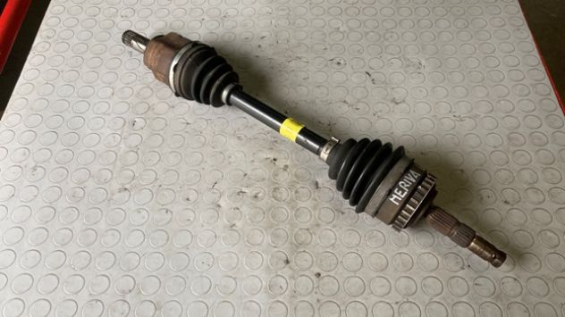 Semiasse anteriore SX Opel Meriva A 1.4 del 2009