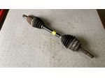 Semiasse anteriore SX Opel Meriva A 1.4 del 2009