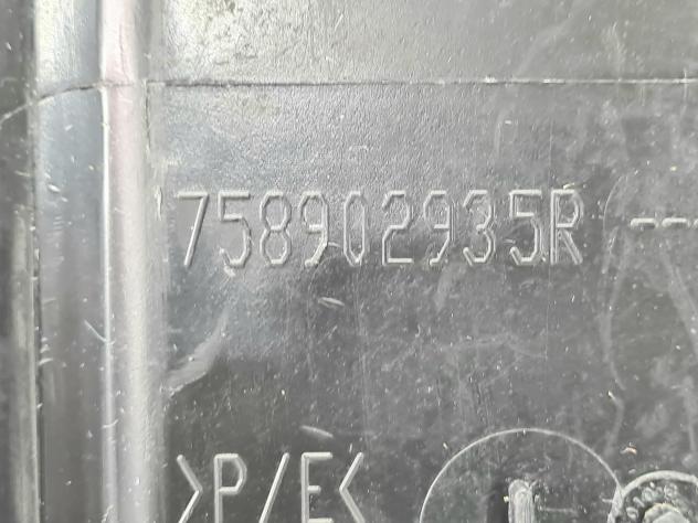 CARTER COPRI MOTORE INFERIORE RENAULT Captur Serie 758902935R H4BB4 Benzina 900 (1319) - Foto 8