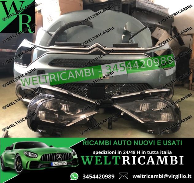 MUSATA CITROEN C4 2022