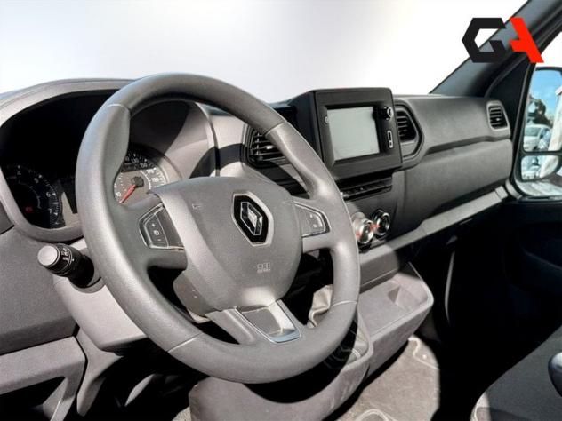 Renault Master T35 2.3 dCi 150 QS PM Cabinato Energy Ice - Foto 10