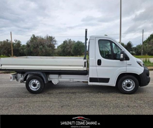 FIAT Ducato 35 2.2 Mjt 140CV PM Cabinato Maxi CASSONE FISSO rif. 23931764 - Foto 4