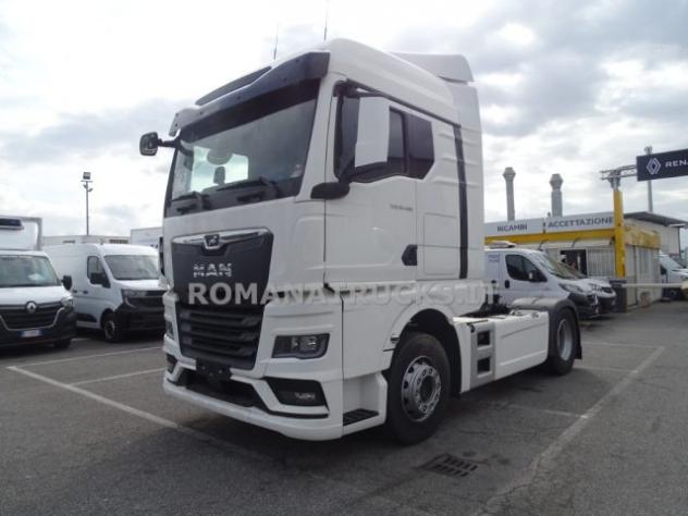 MAN TGX 18.480 MOTRICE PRONTA CONSEGNA rif. 23130116