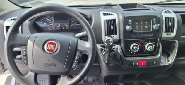 FIAT Ducato 35 2.3 MJT 130CV PM-TM Furgone Maxi N°FY725 rif. 23503315 - Foto 3