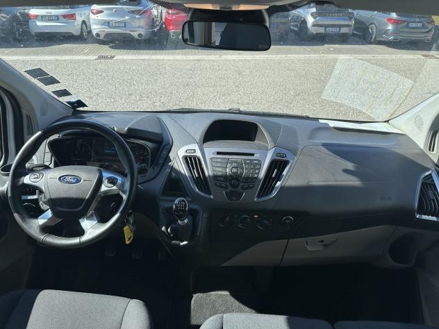 Ford Tourneo Custom 310 L1H1 2.0TDCi 130cv Titanium *I.E., PROMO AZZURRA* - Foto 6
