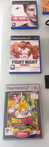 PS2 Console SCPH 5004 Testata funzionante - Foto 5