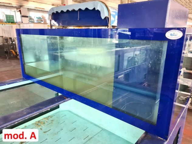 2 vasche per crostacei usate - Foto 4