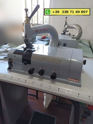 SCARNITRICE FAV AV2 CON VARIATORE DI VELOCITA' - Foto 3