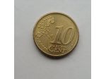 MONETA DA 10 CENTESIMI D'EURO DEL 2002 AUSTRIA NON CIRCOLATI -